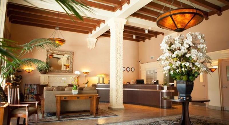 Hotel Carmel Santa Monica Exterior photo